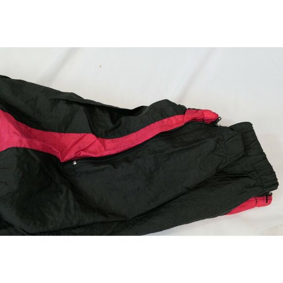 90s NEW OLD STOCK Vintage BREAK AWAY Men Large TRACK Pants - Picture 11 of 12